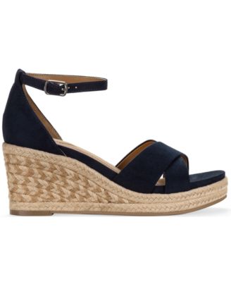 Women's Theaa Wedge Espadrilles Sandals