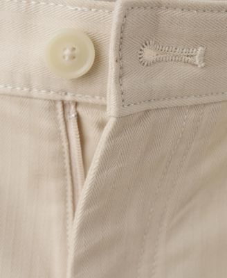 Men's Regular-Fit Cotton Pants