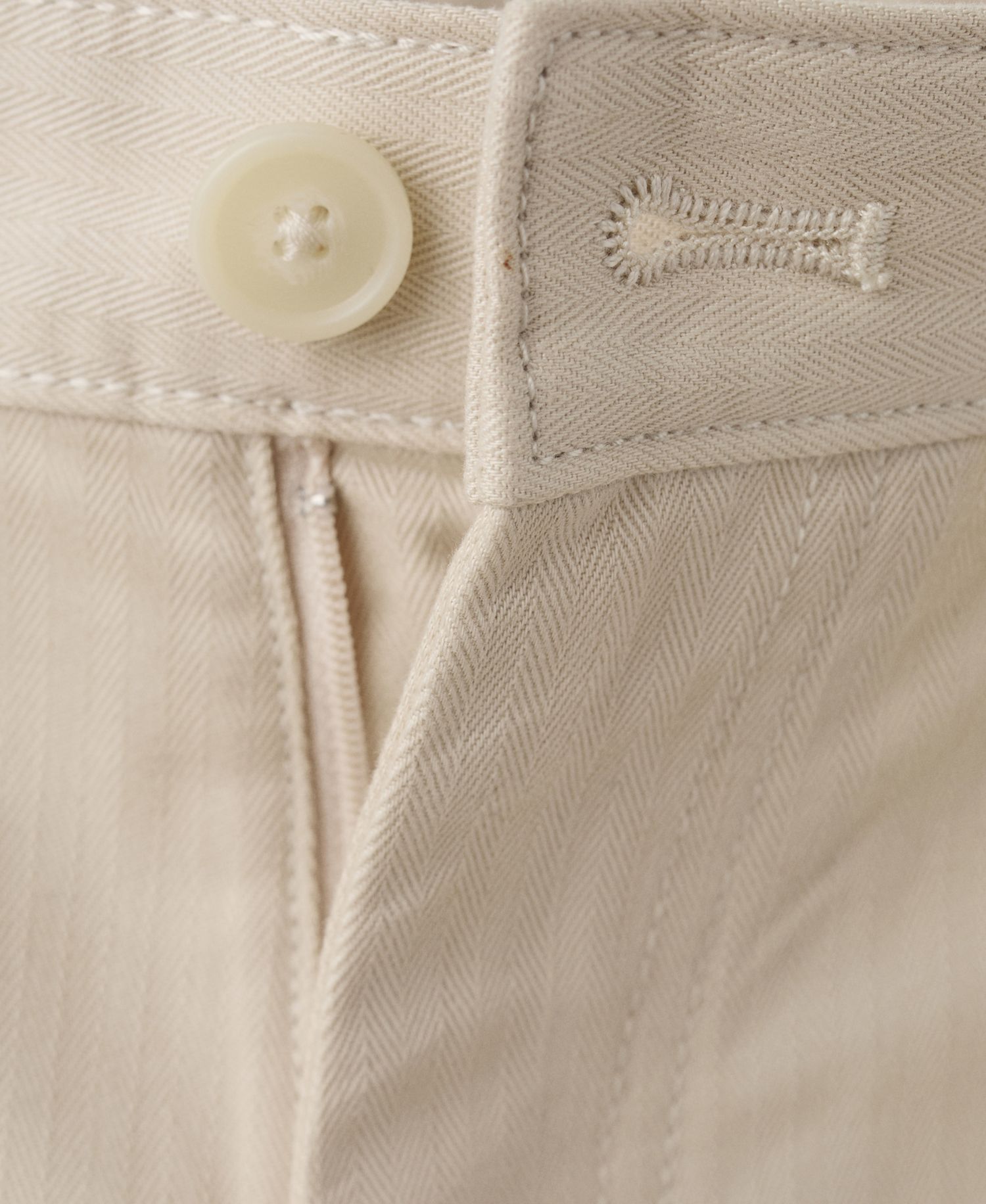 Men's Regular-Fit Cotton Pants