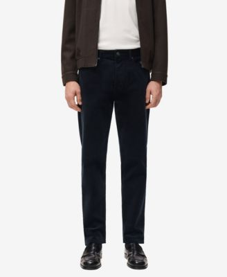 Men's Corduroy Regular-Fit Pants