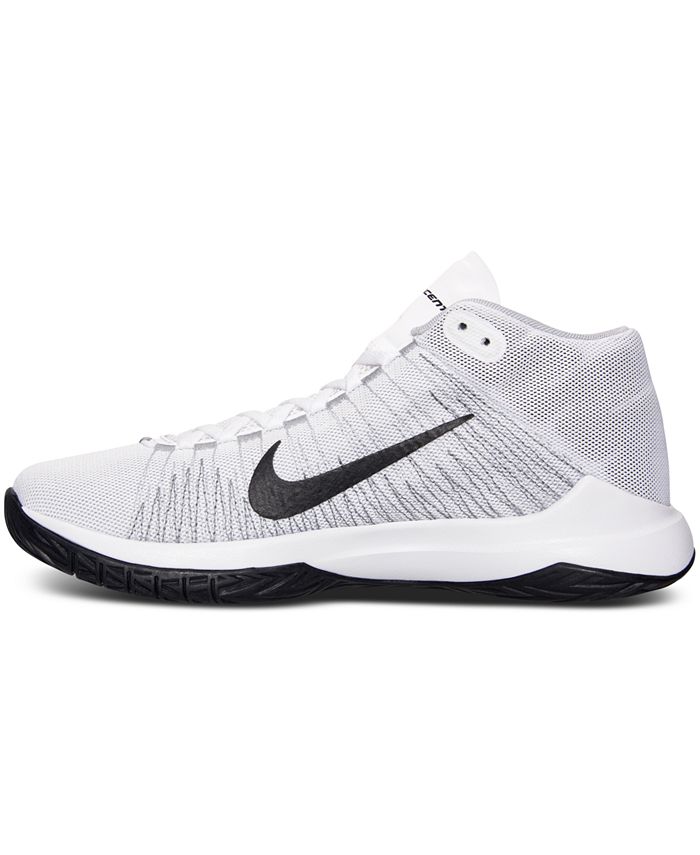 Nike Men's Zoom Ascention Basketball Sneakers from Finish Line - Macy's