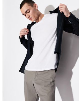 Men's Pima Crew Neck T-Shirt