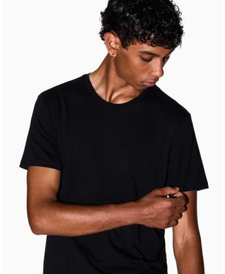 Men's Pima Crew Neck T-Shirt
