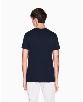 Men's Pima Crew Neck T-Shirt