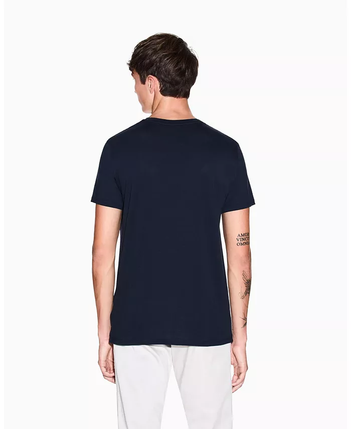 Men's Pima Crewneck T-Shirt - thumbnail 9