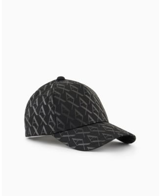 Men's Allover Logo Hat