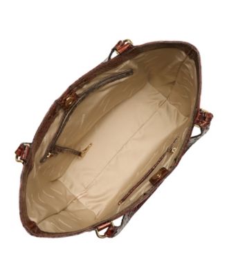 Aliza Melbourne Large Leather Tote Bag