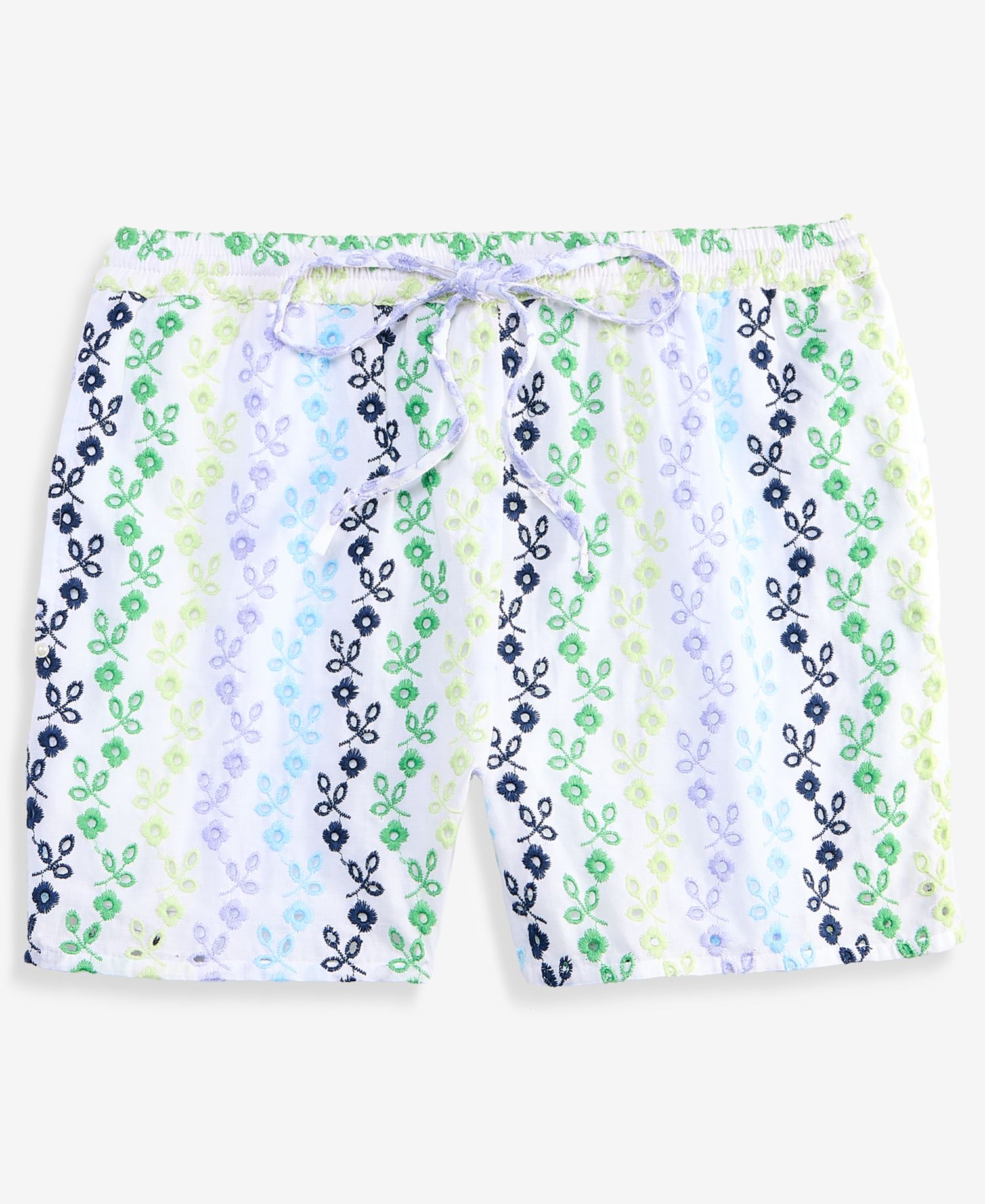 Girls' 7-16 Drawstring Shorts