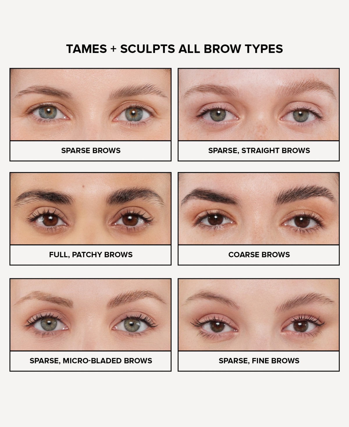 Anastasia Beverly Hills Brow Freeze Gel, 0.24 oz.