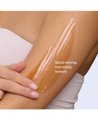 Self-Tan Gel Face and Body Tanner, 4.5 oz.