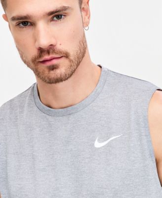 Men's Hydroguard Swim Shirt