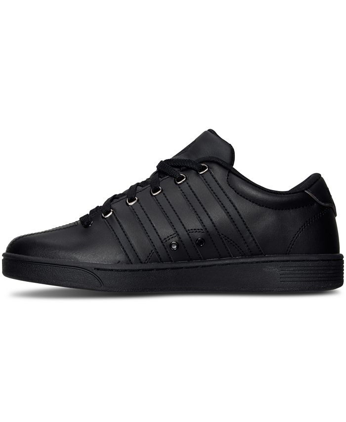 K-Swiss Men's Court Pro II Casual Sneakers from Finish Line & Reviews ...