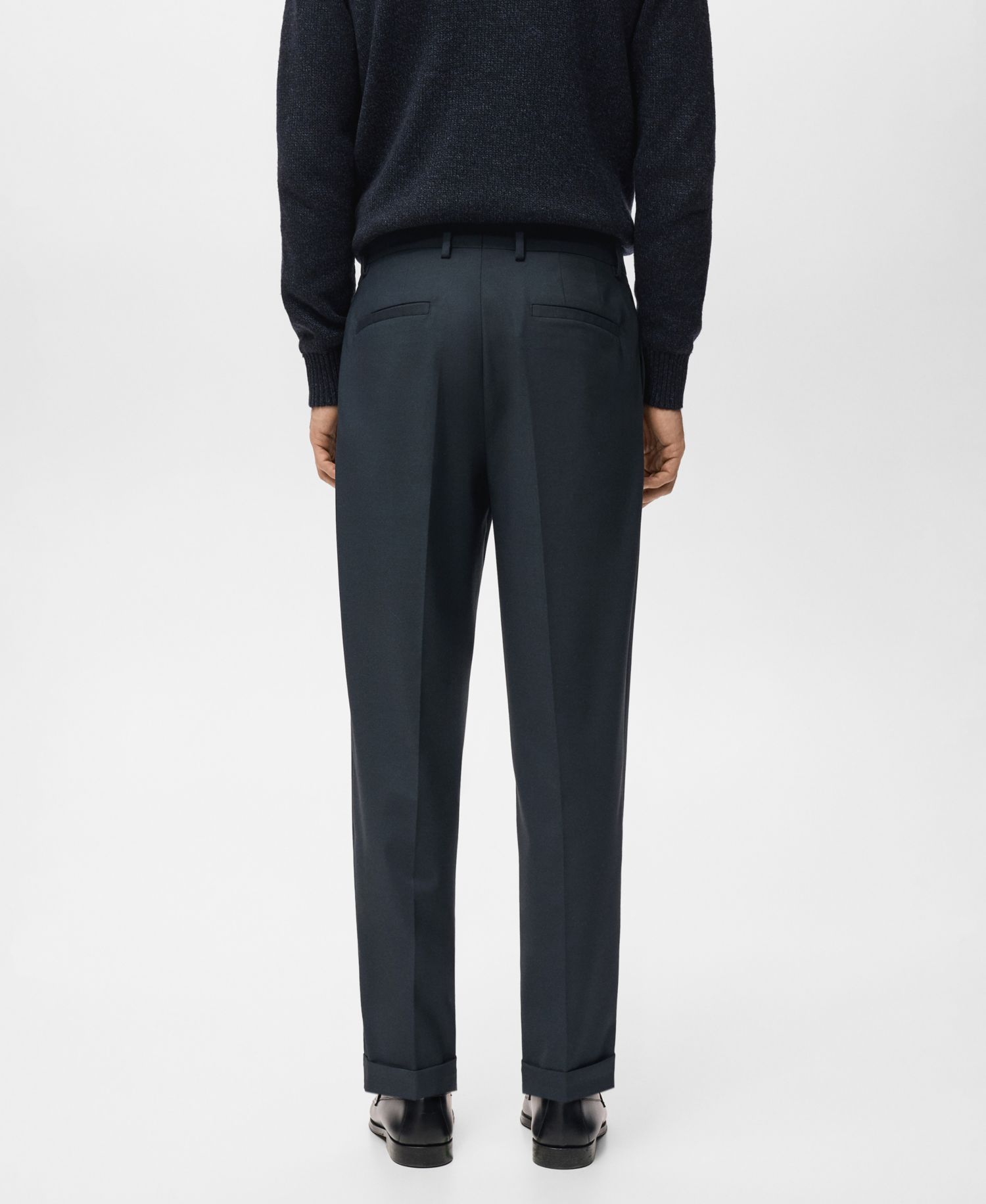 Men's Boston Slim-Fit Suit Pants