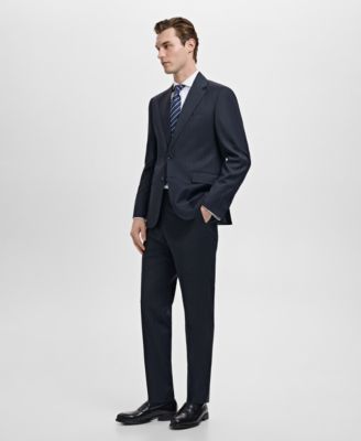 Men's Venice Virgin Wool Suit Pants