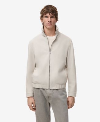 Men's Regular-Fit Zip Jacket