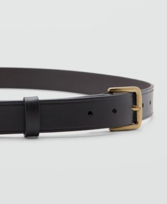 Men's Leather Belt