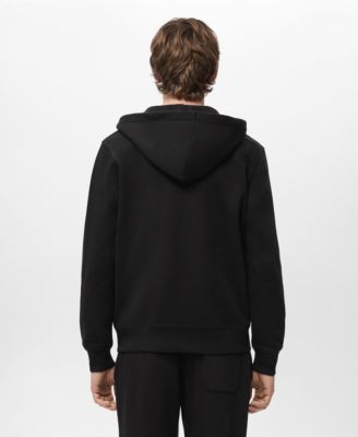 Men's Zipped Hoodie