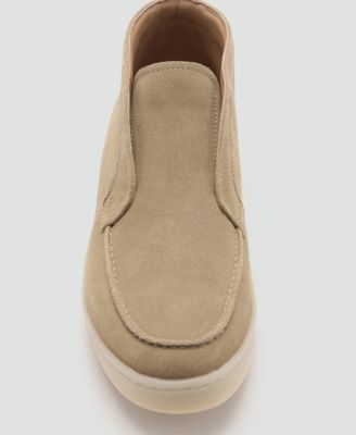 Men's Suede Leather Ankle Boots