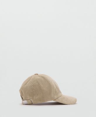 Men's Corduroy Cap