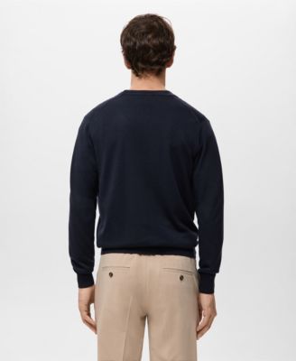 Men's Merino Wool Cardigan