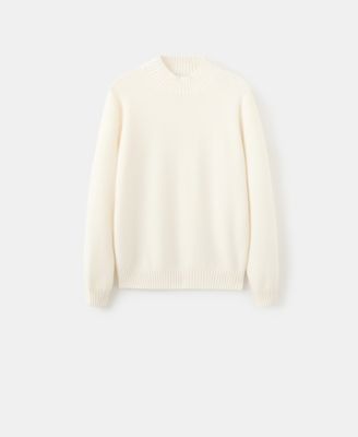 Men's Italian Wool Knitted Sweater