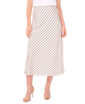 Women's Bias Maxi Skirt