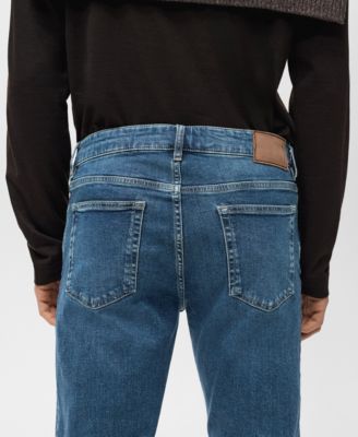 Men's Slim Fit Ultra Soft Touch Patrick Jeans