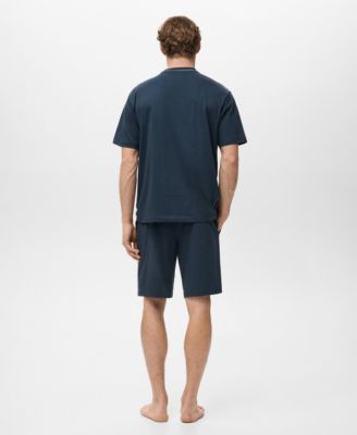 Men's Cotton Pyjama Shorts Pack