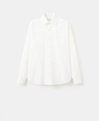 Men's Cotton Slim-Fit Shirt