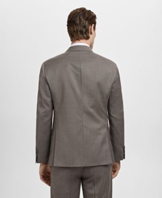 Men's Venice Virgin Wool Suit Blazer