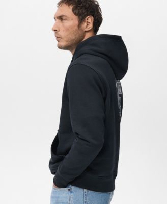 Men's Graphic Hooded Sweatshirt