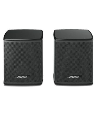 Smart Soundbar 600, Black with Wireless Surround Speakers (Pair)