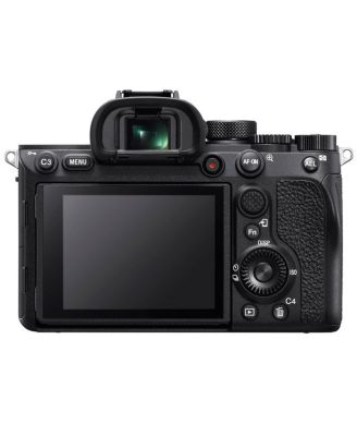 Alpha a7R IV Mirrorless Camera (V2) with FE 24-70mm f/2.8 GM Lens