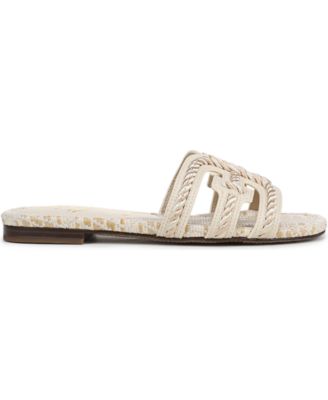 Women's Bay Twist Slide Flat Sandals