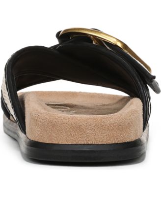 Women's Darla Slide Flat Sandals