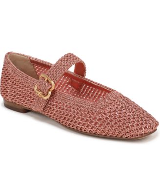 Women's Michaela Knit Mary Jane Flats