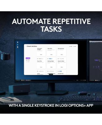 MX Keyboard and Mouse Combo