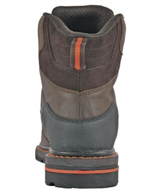 Men's HOSS Carson 6 Inch Soft Toe Work Boot