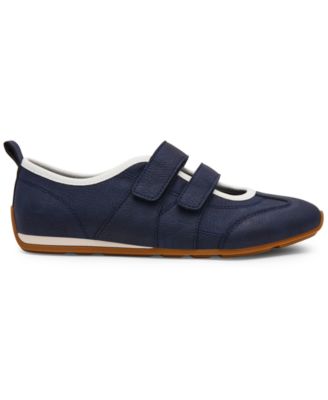 Women's Fabion Round Toe Ballet Sneakers