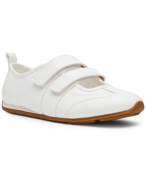 Женские кроссовки DV Dolce Vita Fabion Round Toe Ballet, цвет: Белый
