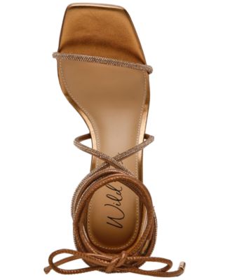 Women's Emiliaa Lace-Up Evening Sandals
