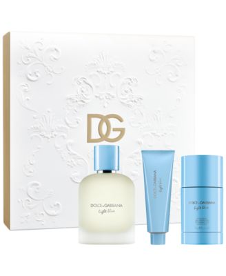 3-Pc. Light Blue Pour Homme Eau De Toilette Gift Set