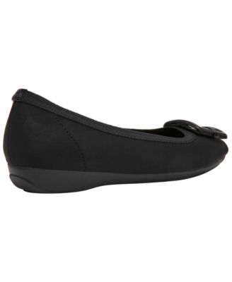Women's Umari Buckle Ballet Flats