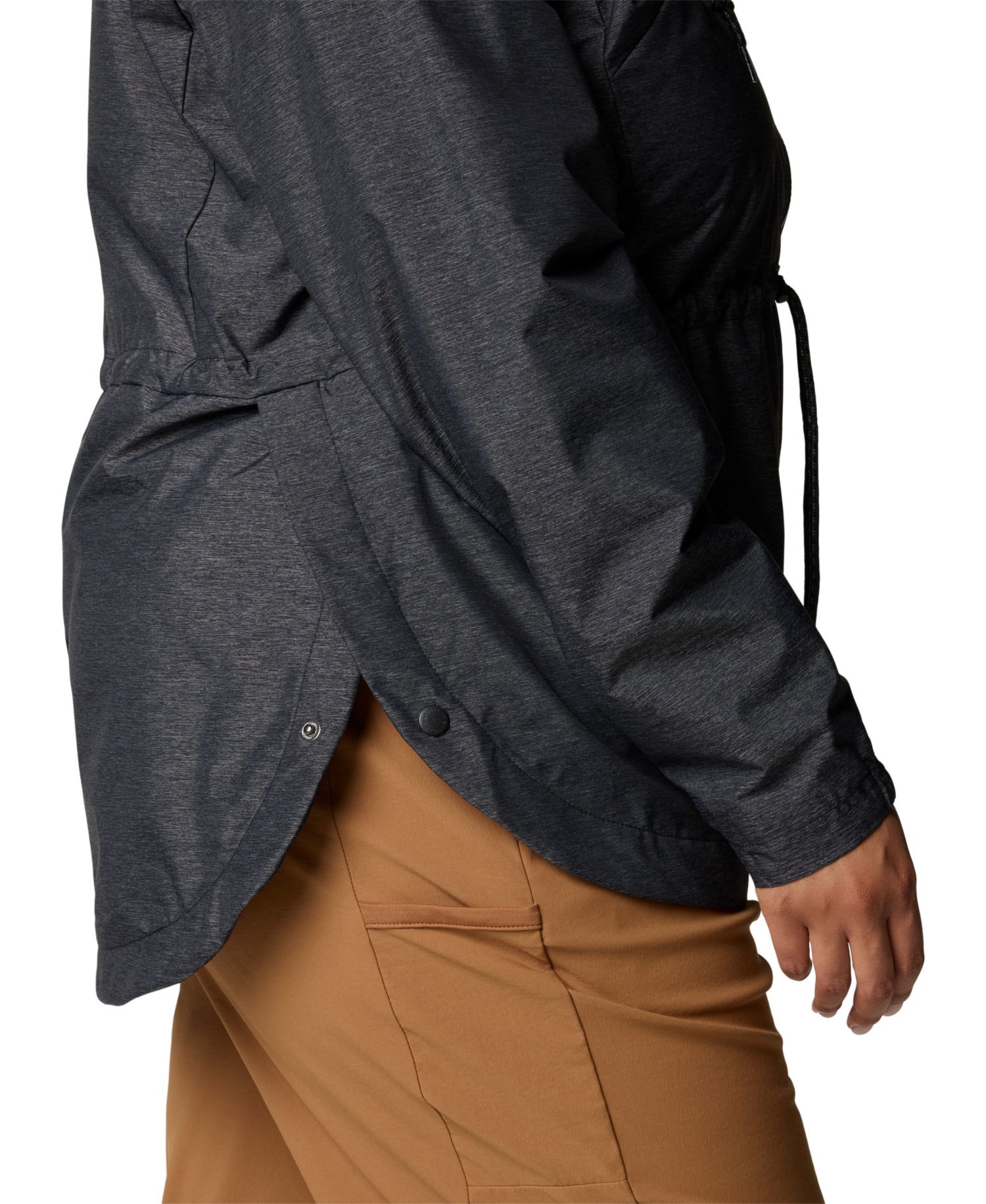 Plus Size Lillian Ridge II Hooded Jacket