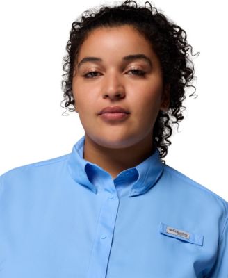 Plus Size Tamiami Long Sleeve Shirt