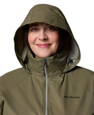 Plus Switchback IV Lightweight Rain Shell Jacket