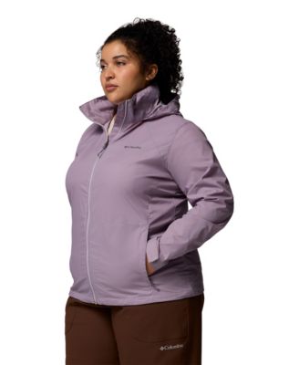 Plus Switchback IV Lightweight Rain Shell Jacket