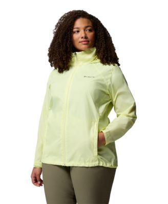 Plus Switchback IV Lightweight Rain Shell Jacket