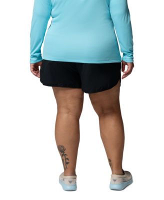 Plus Windy Bay Shorts