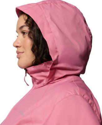 Plus Switchback IV Lightweight Rain Shell Jacket